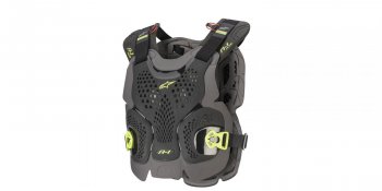 Alpinestars A1 Plus ERN/ANTRACIT/LUT FLUO