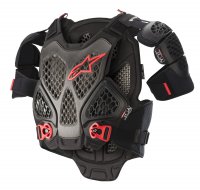 CHRNI TLA ALPINESTARS A-6 2022 ERN ANTRACIT/ERVEN