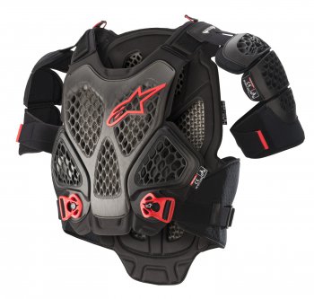 CHRNI TLA ALPINESTARS A-6 2022 ERN ANTRACIT/ERVEN