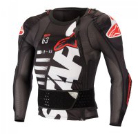 Chrni tla Alpinestars SEQUENCE PROTECTION ERN/BL/ERVEN