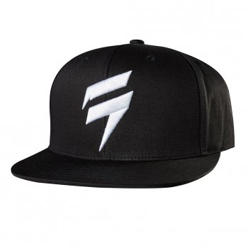 Shift Corp Hat Snapback black