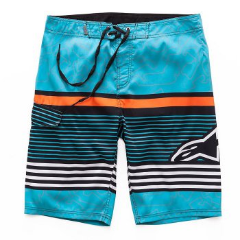 ALPINESTARS Laptime Shorts - blue