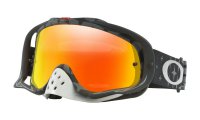 OAKLEY Crowbar Goggle TLD megaburst black/fire iridium