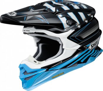 SHOEI WFX-WR Grant 3 TC-2