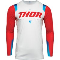 THOR Prime Pro Unite Dres 21 - red