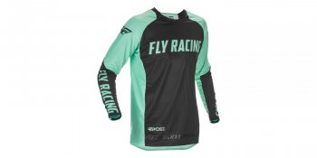 Dres Fly Evolution mint zelen/ern 21