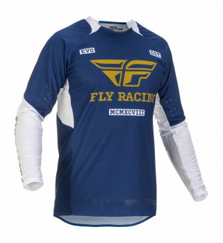Dres Fly Evolution DST. modr/bl/zlat 22