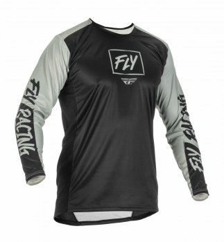 Dres Fly Lite černá/šedá 22