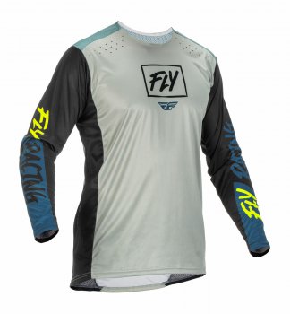 Dres Fly Lite ed/tyrkysov/hi-vis 22