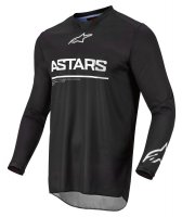 Dres Alpinestars RACER GRAPHITE ERN 22