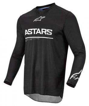 Dres Alpinestars RACER GRAPHITE ERN 22