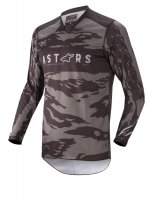 Dres Alpinestars RACER TACTICAL černá/šedá 22