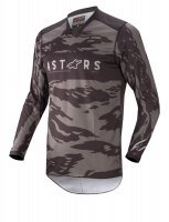 Dres Alpinestars RACER TACTICAL ern/ed 22