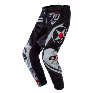 Kalhoty ONeal Element WARHAWK ern/ed 20