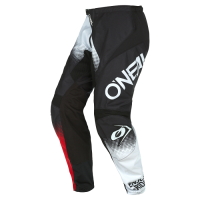 Kalhoty ONeal Element RACEWEAR ern/bl/erven 22