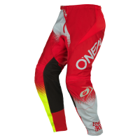 Kalhoty ONeal Element RACEWEAR erven/ed/lut 22