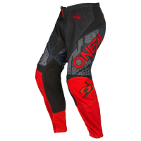 Kalhoty ONeal Element CAMO ern/erven 22