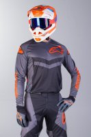 Dres Alpinestars FLUID SPEED ed/ern/oranov 21