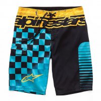ALPINESTARS Speed Shorts - black/blue