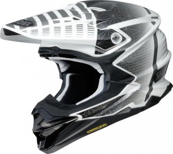 SHOEI WFX-WR Blazon TC-6