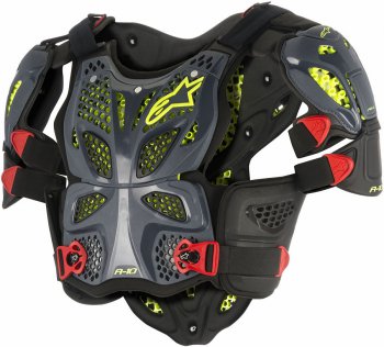 Alpinestars A-10 anthracite/black