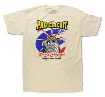 PRO CIRCUIT Spark Plug triko