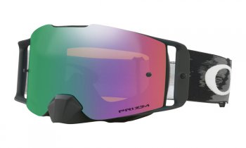 OAKLEY FRONT LINE Goggle - matte black/Prizm Jade Iridium