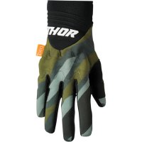 THOR Rebound Rukavice 2022 - camo/black