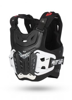 LEATT 4.5 Chest Protector - black