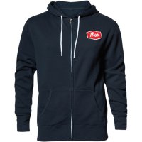 THOR Script Zip-Up Pullover - navy 18