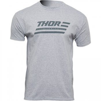 THOR United Tee - heather gray