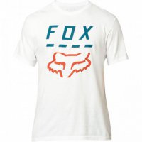 Triko FOX Highway Tee Optic White