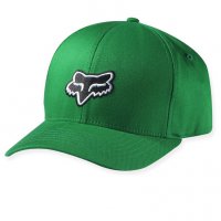 epice Fox Racing Legacy Flexfit Hat Kelly Green