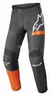 Kalhoty Alpinestars FLUID CHASER ERN ANTRACIT/KORLOV FLUO 22