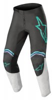 Kalhoty Alpinestars FLUID SPEED ERN ANTRACIT/SVTL ED/MODR 22