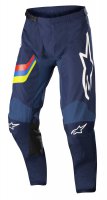 Kalhoty Alpinestars RACER BRAAP TMAV MODR 22