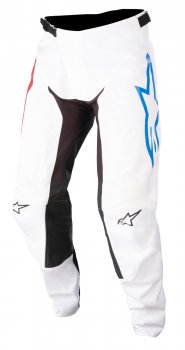 Kalhoty Alpinestars RACER SQUAD BL/ERVEN/MODR 22