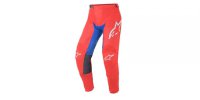 Kalhoty Alpinestars RACER Supermatic erven/modr/bl 21