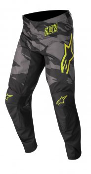 Kalhoty Alpinestars ERN/ED MASKOV/LUT FLUO 22