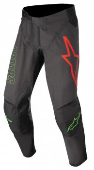 Kalhoty Alpinestars TECHSTAR PHANTOM ERN ANTRACIT/ZELEN NEON 22