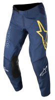 Kalhoty Alpinestars TECHSTAR PHANTOM TMAV MODR/BL 22