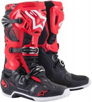 Boty Alpinestars TECH 10 erven/ern 21