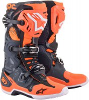 Boty Alpinestars TECH 10 ed/oranov 21