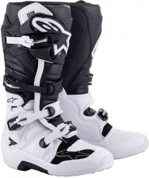 Boty Alpinestars TECH 7 ern/bl 21