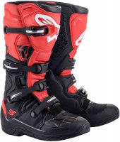 Boty Alpinestars TECH 5 ern/erven 21