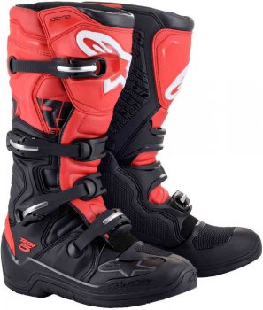 Boty Alpinestars TECH 5 ern/erven 21