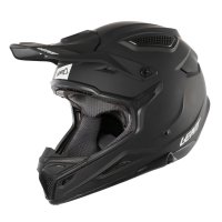 LEATT HELMET GPX 4.5 SATIN BLACK