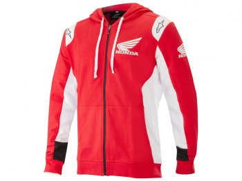 Mikina Alpinestars HONDA erven