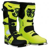 Boty Moose Racing 1.3 lut hi-viz 20