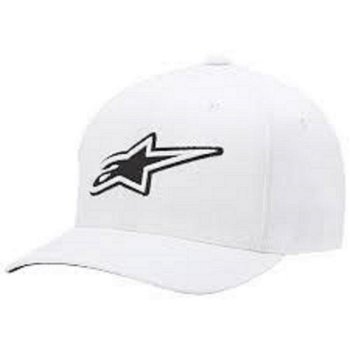 Kiltovka Alpinestars Corporate white